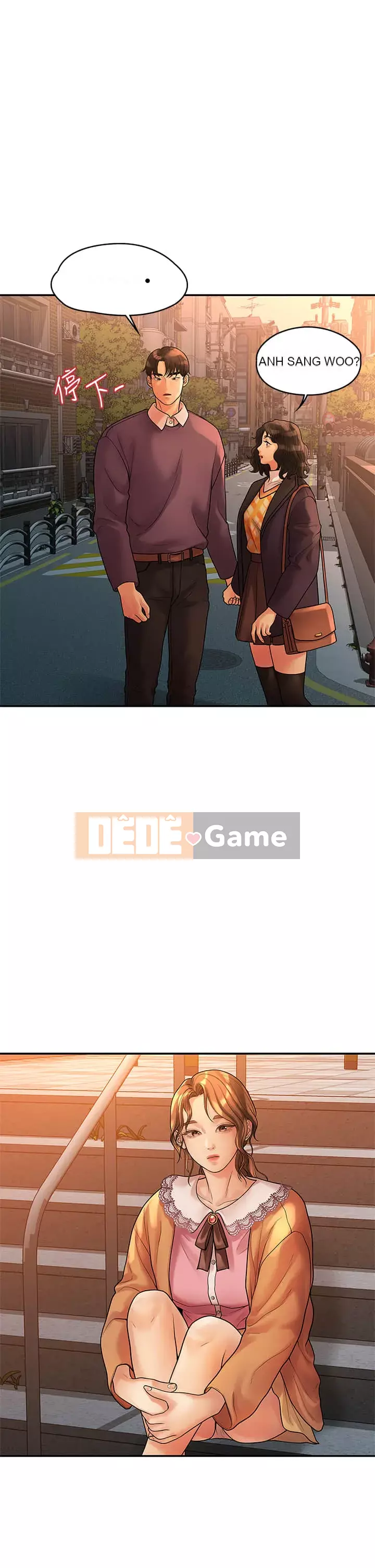 Chính mối quan hệ của chúng ta Chương 53-54