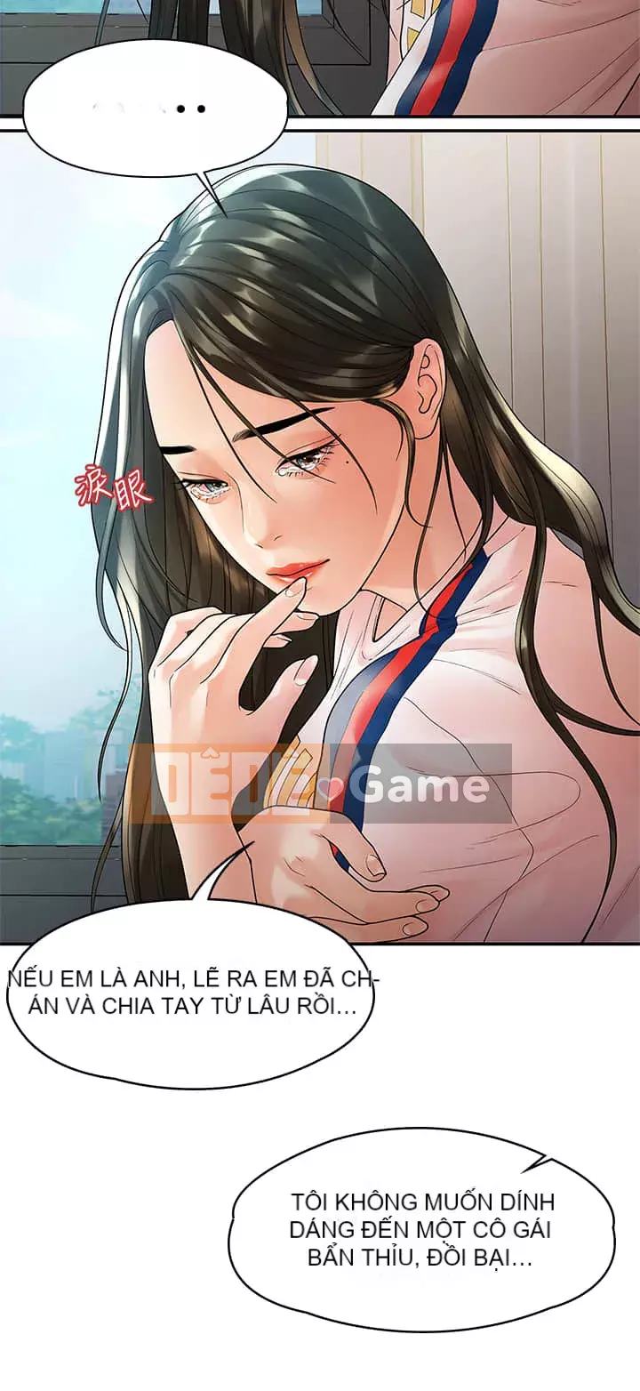 Chính mối quan hệ của chúng ta Chương 53-54