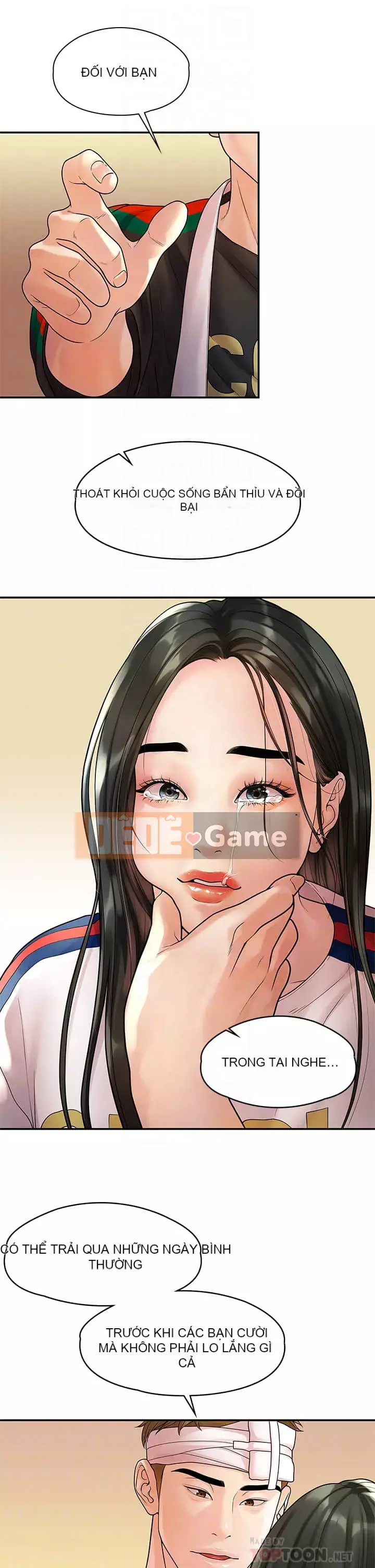 Chính mối quan hệ của chúng ta Chương 53-54