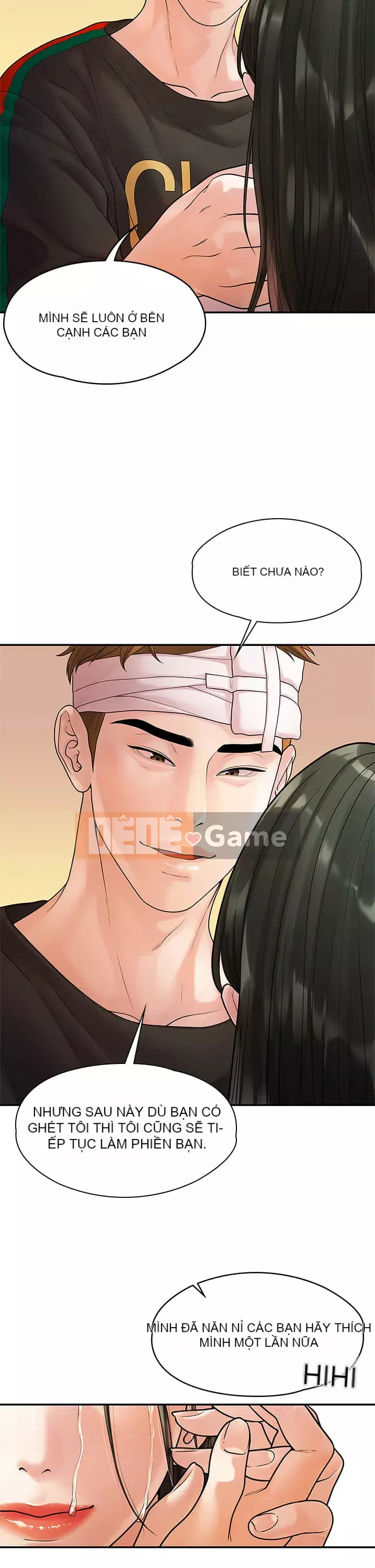 Chính mối quan hệ của chúng ta Chương 53-54