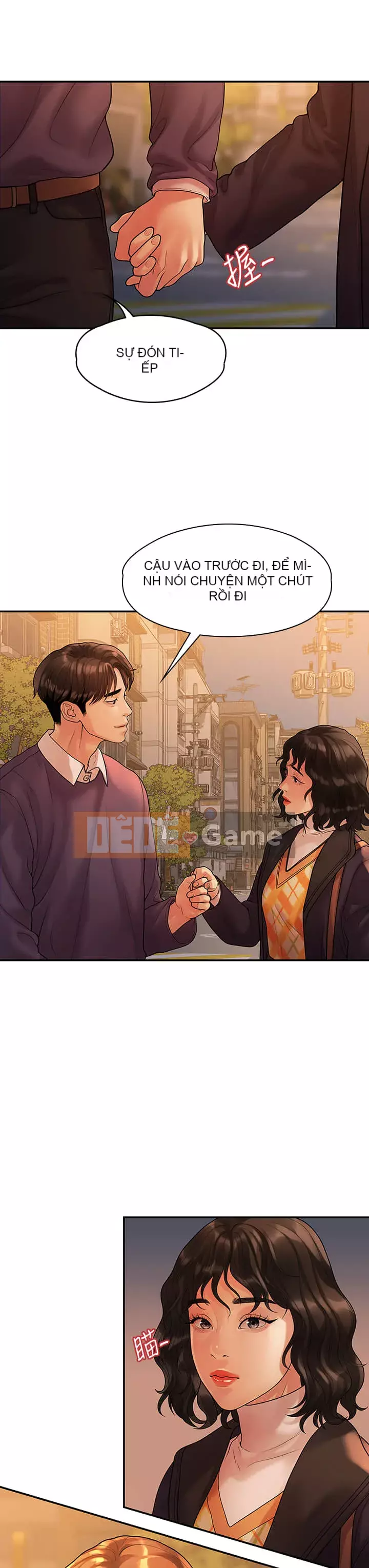 Chính mối quan hệ của chúng ta Chương 53-54