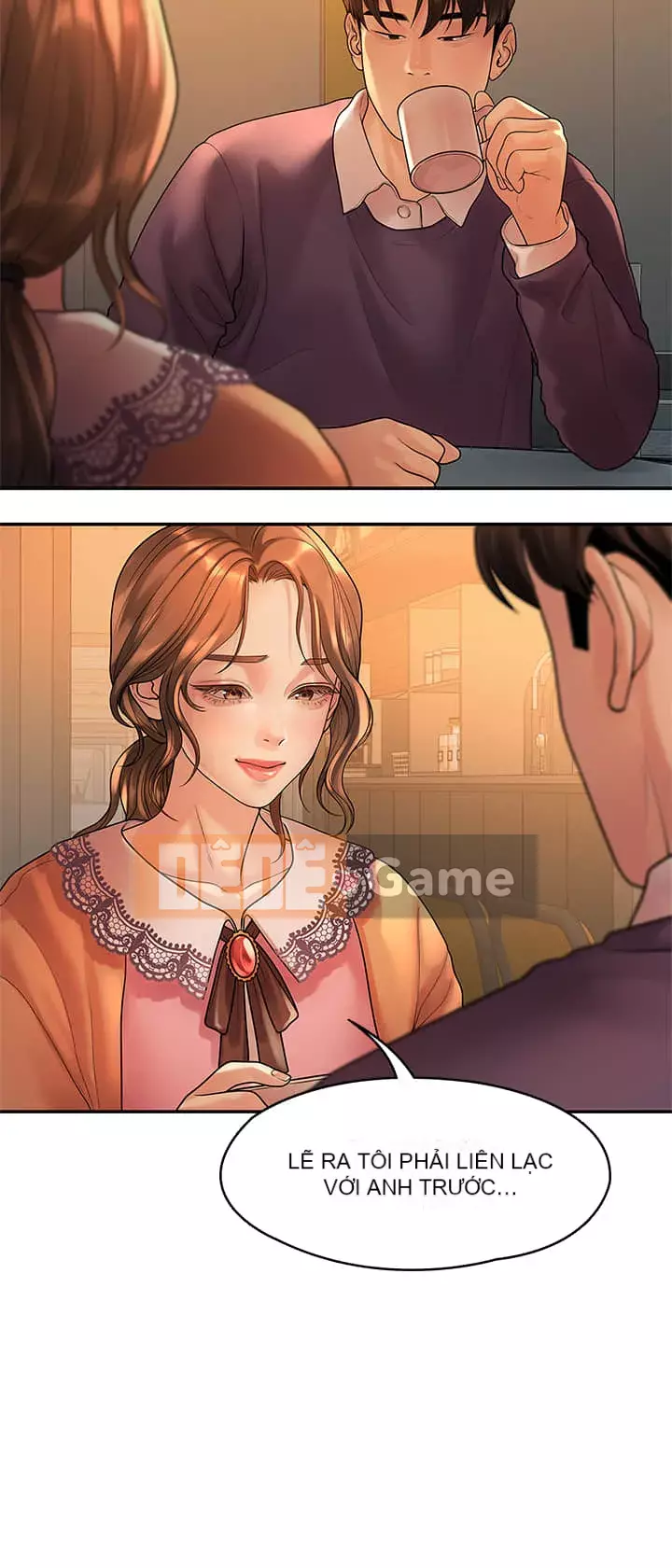 Chính mối quan hệ của chúng ta Chương 53-54
