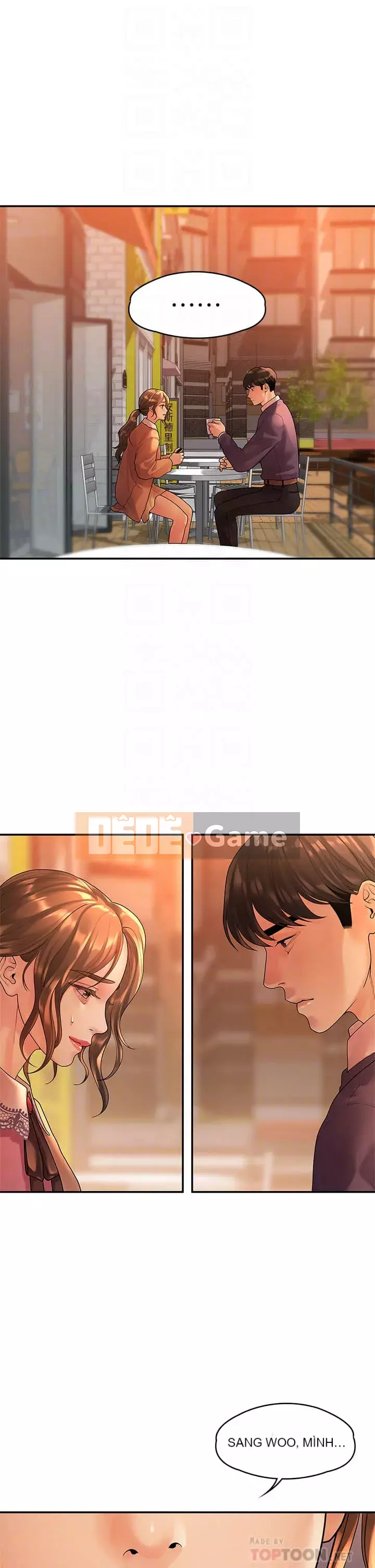 Chính mối quan hệ của chúng ta Chương 53-54