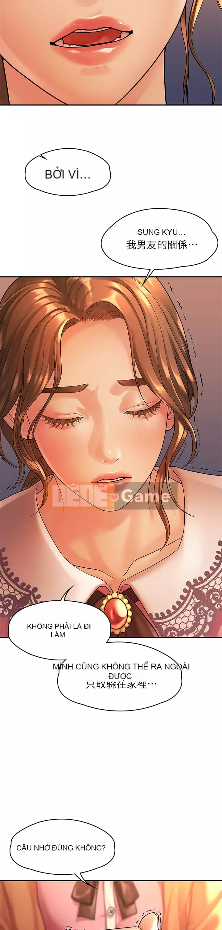 Chính mối quan hệ của chúng ta Chương 53-54