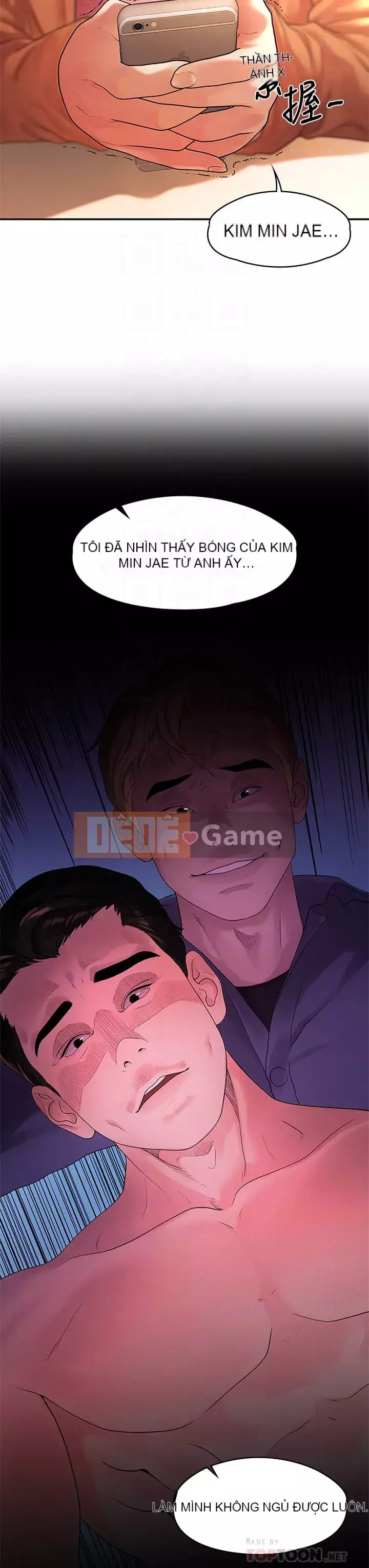 Chính mối quan hệ của chúng ta Chương 53-54