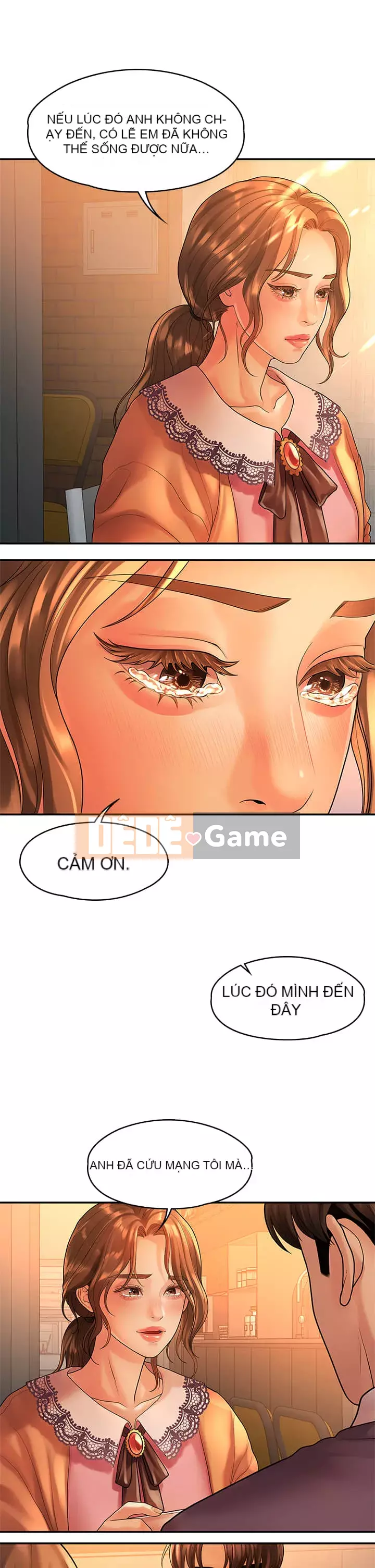 Chính mối quan hệ của chúng ta Chương 53-54