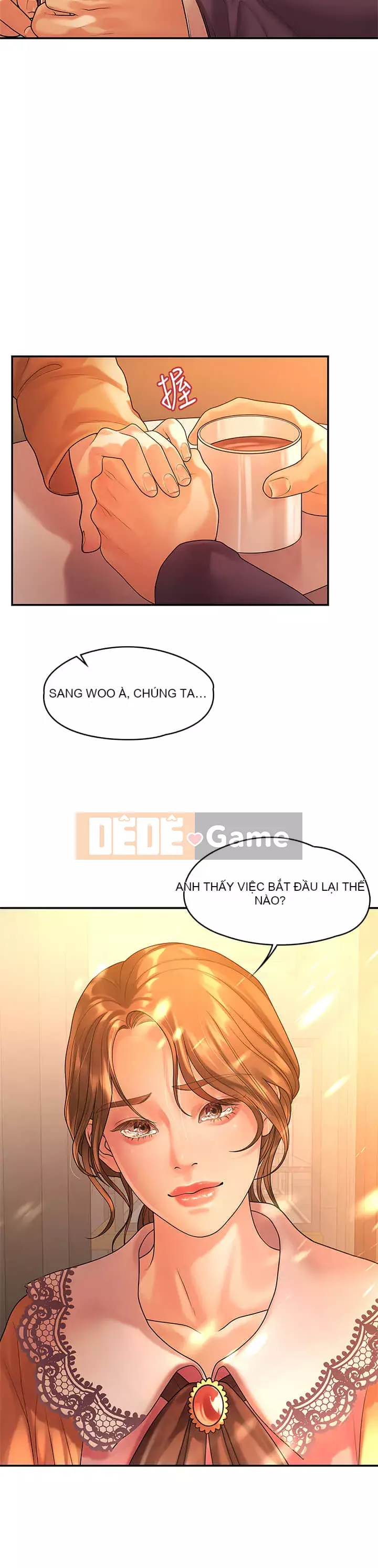 Chính mối quan hệ của chúng ta Chương 53-54