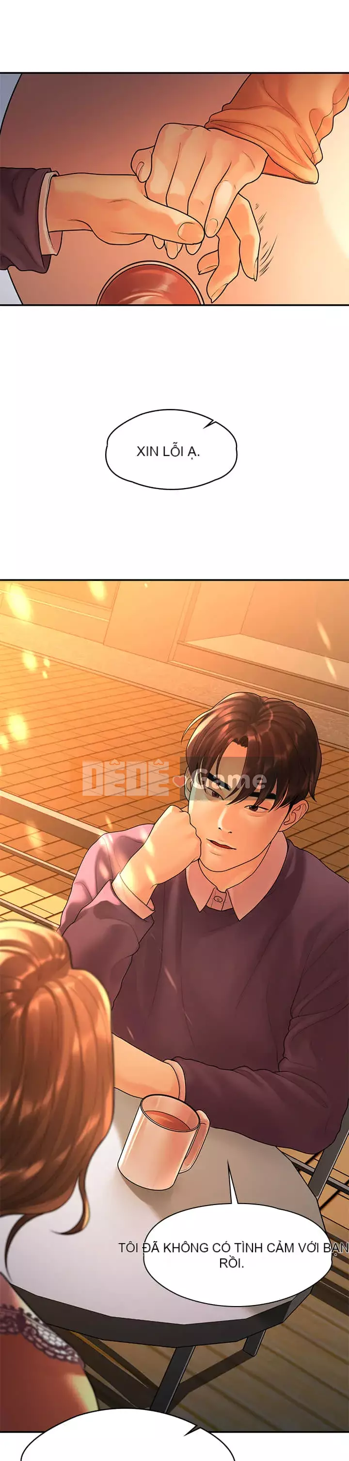 Chính mối quan hệ của chúng ta Chương 53-54