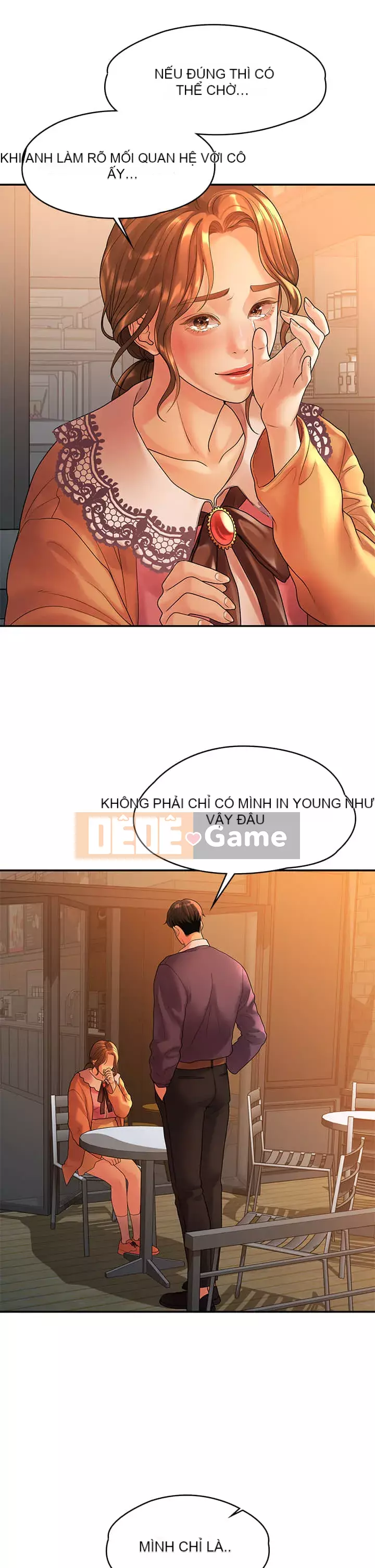 Chính mối quan hệ của chúng ta Chương 53-54