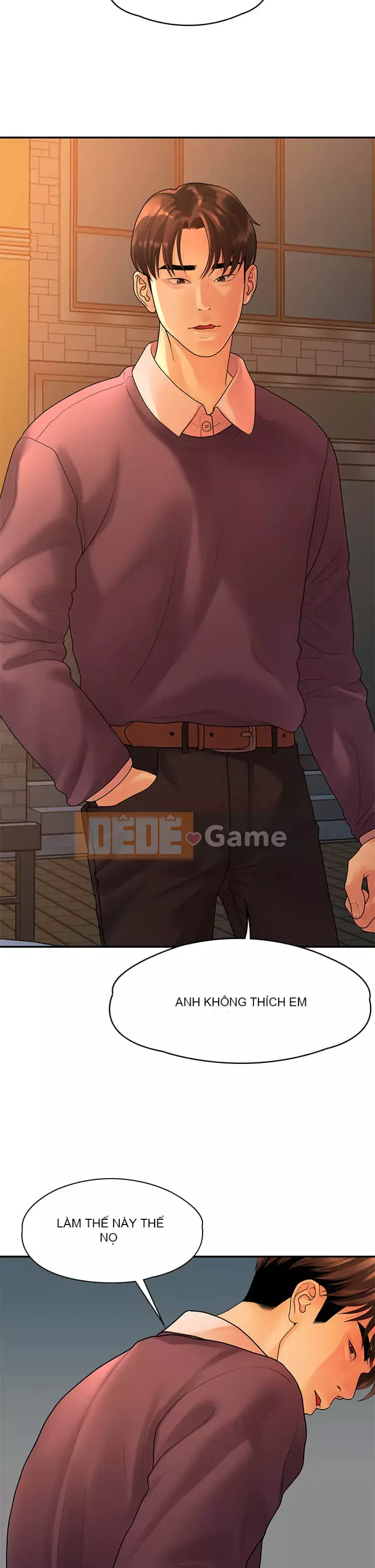 Chính mối quan hệ của chúng ta Chương 53-54