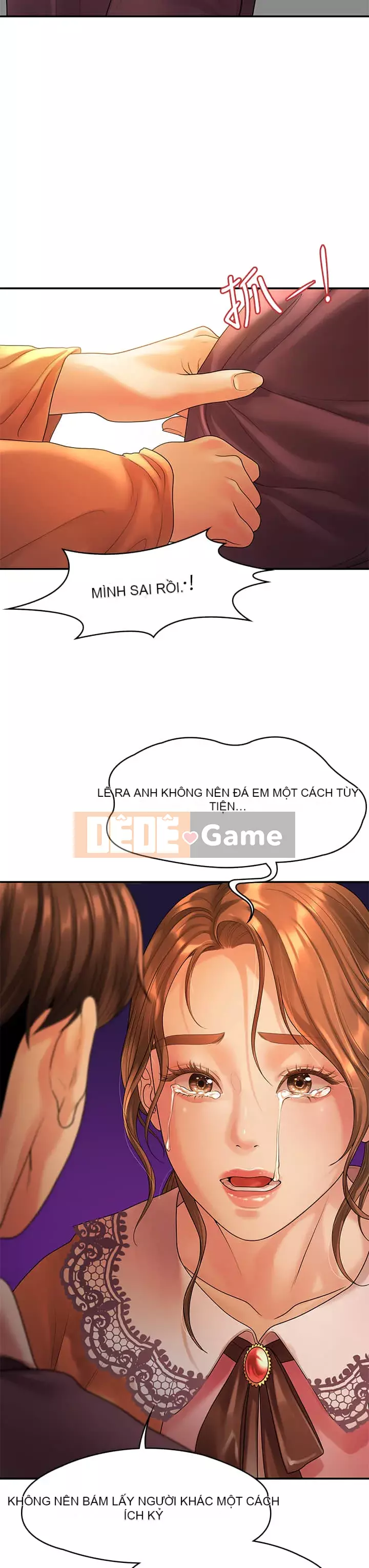 Chính mối quan hệ của chúng ta Chương 53-54