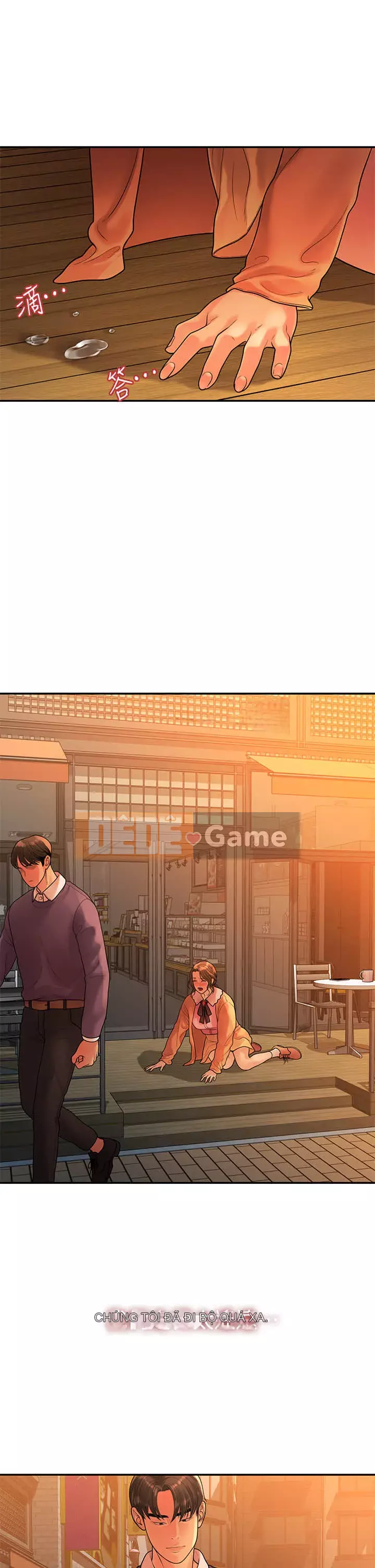 Chính mối quan hệ của chúng ta Chương 53-54