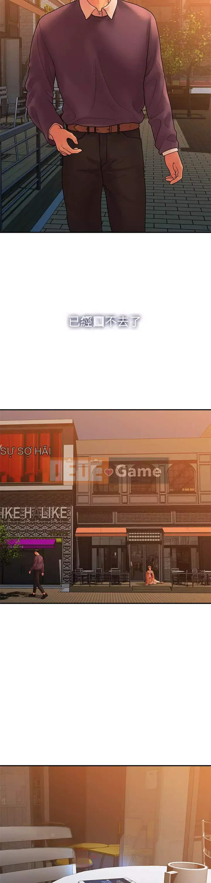 Chính mối quan hệ của chúng ta Chương 53-54