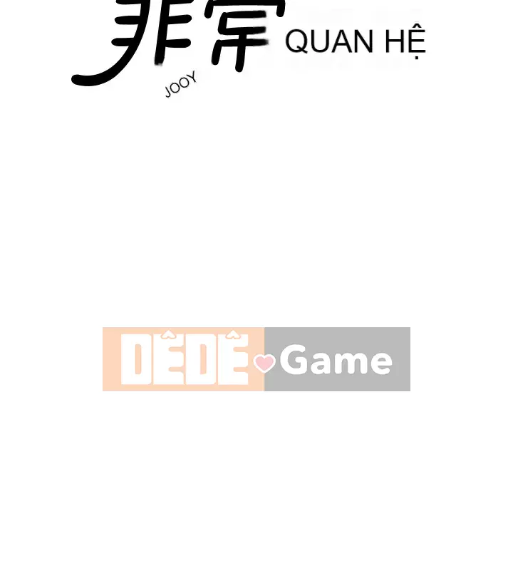 Chính mối quan hệ của chúng ta Chương 55