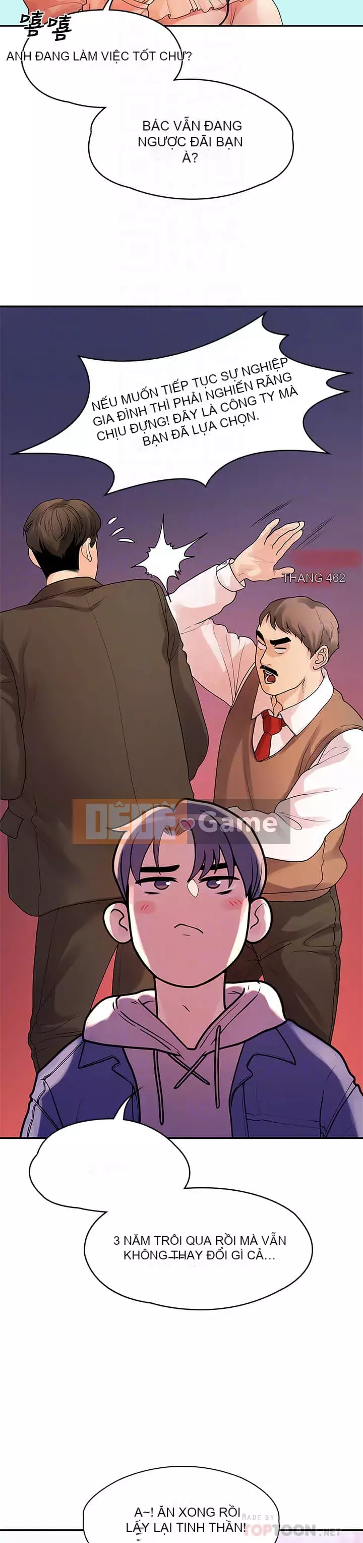 Chính mối quan hệ của chúng ta Chương 55