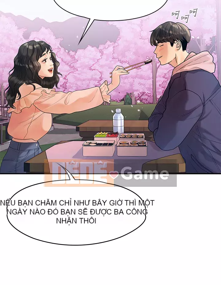 Chính mối quan hệ của chúng ta Chương 55