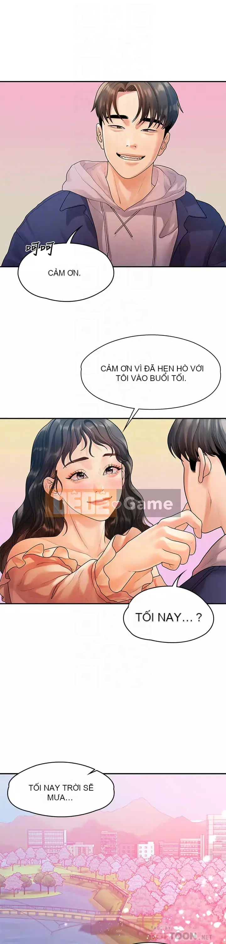 Chính mối quan hệ của chúng ta Chương 55