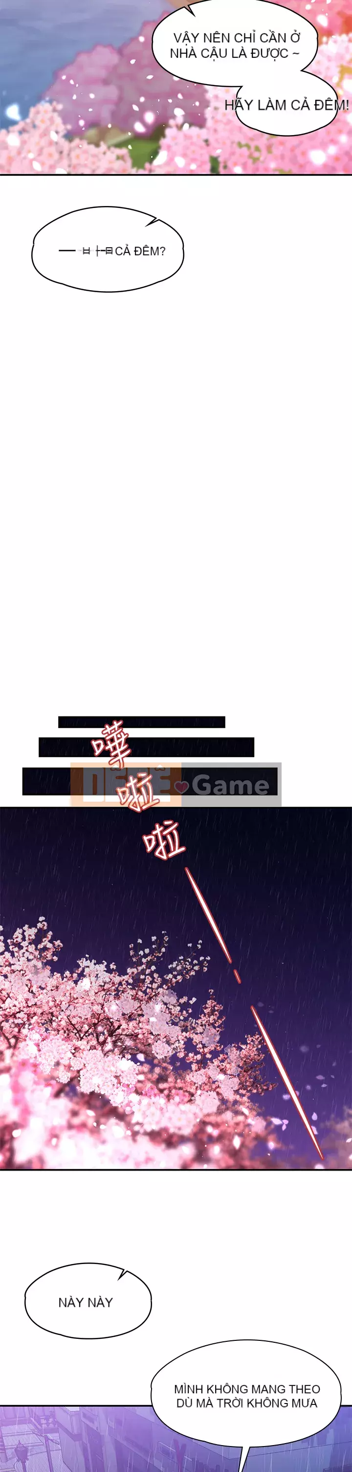 Chính mối quan hệ của chúng ta Chương 55