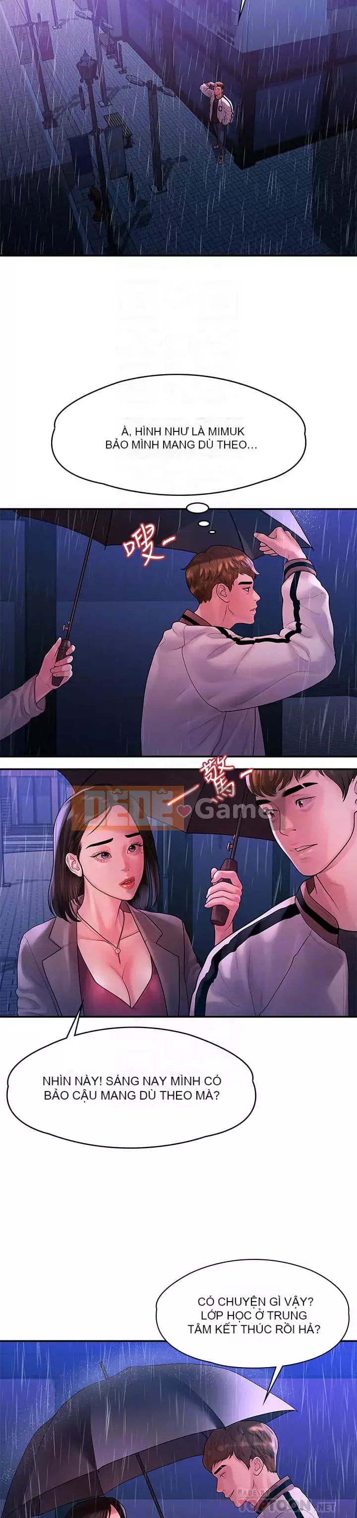 Chính mối quan hệ của chúng ta Chương 55