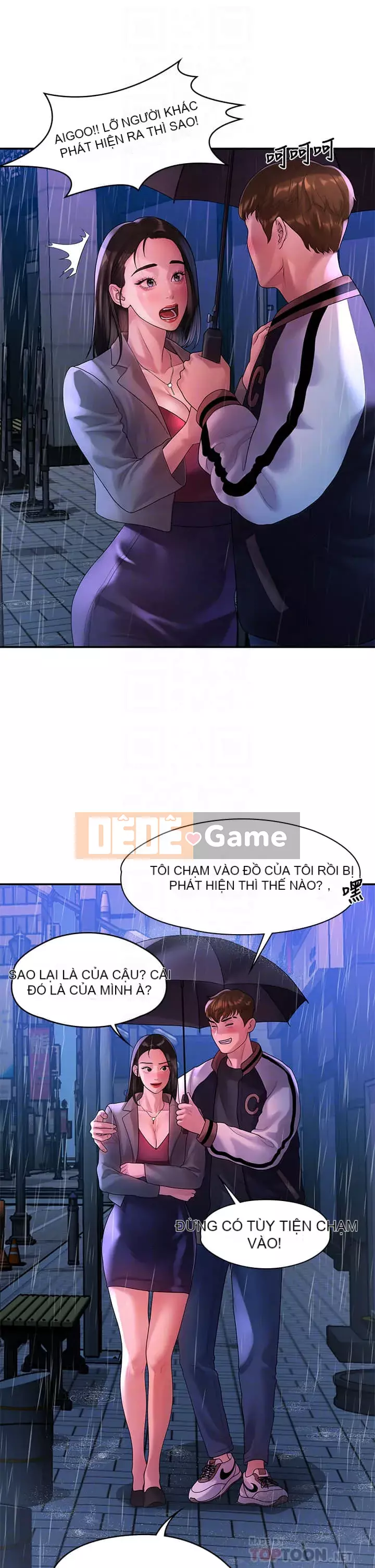 Chính mối quan hệ của chúng ta Chương 55