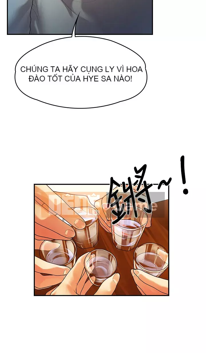 Chính mối quan hệ của chúng ta Chương 55