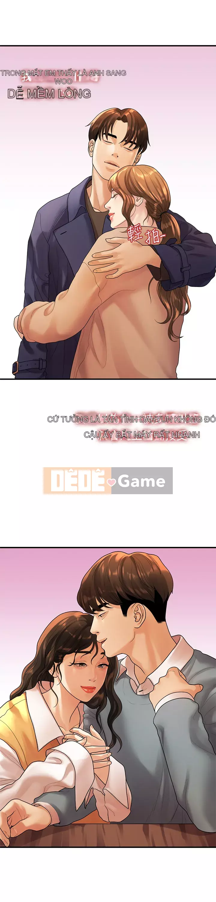 Chính mối quan hệ của chúng ta Chương 55