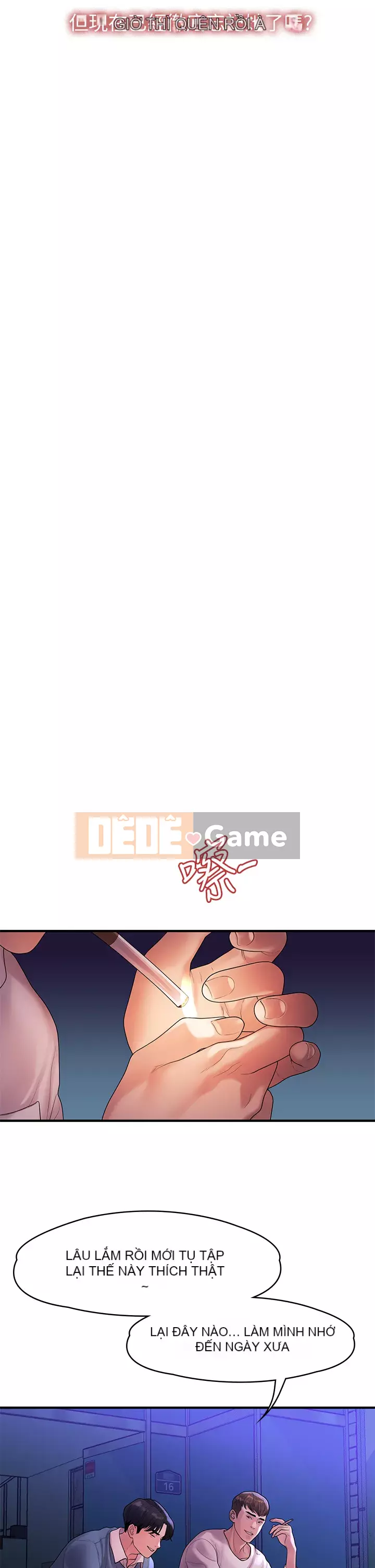 Chính mối quan hệ của chúng ta Chương 55