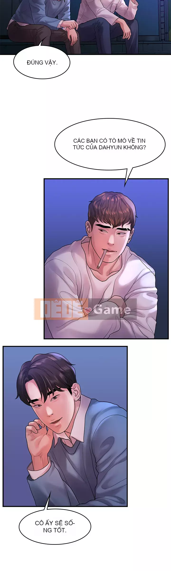 Chính mối quan hệ của chúng ta Chương 55