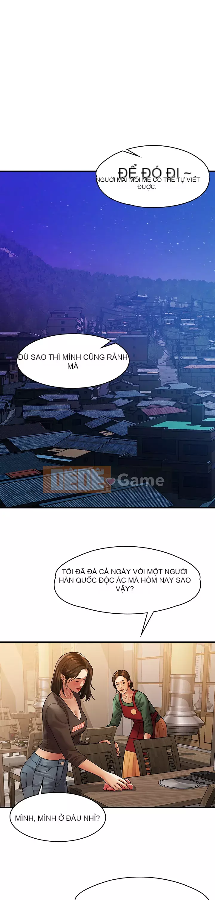 Chính mối quan hệ của chúng ta Chương 55