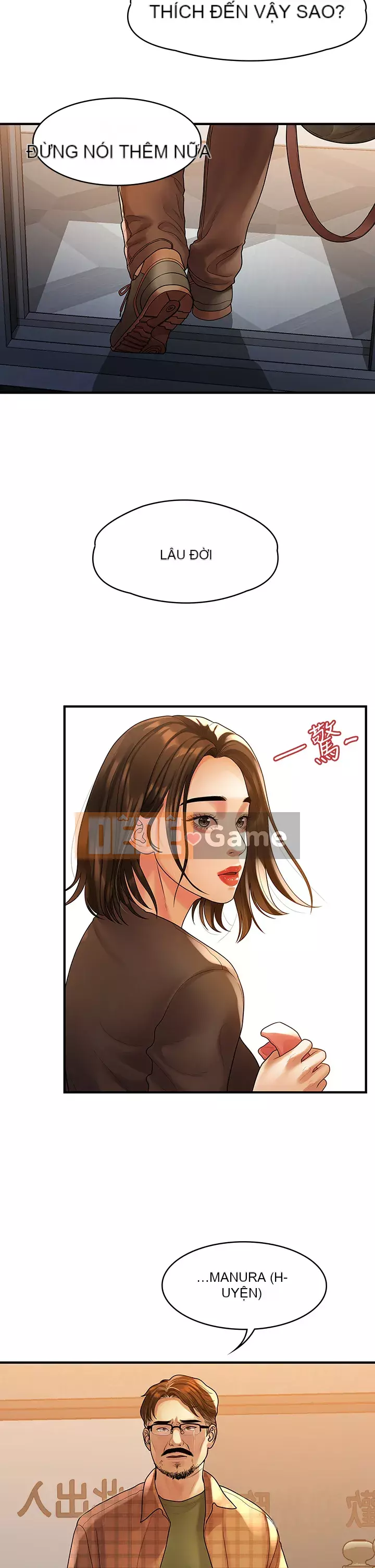 Chính mối quan hệ của chúng ta Chương 55