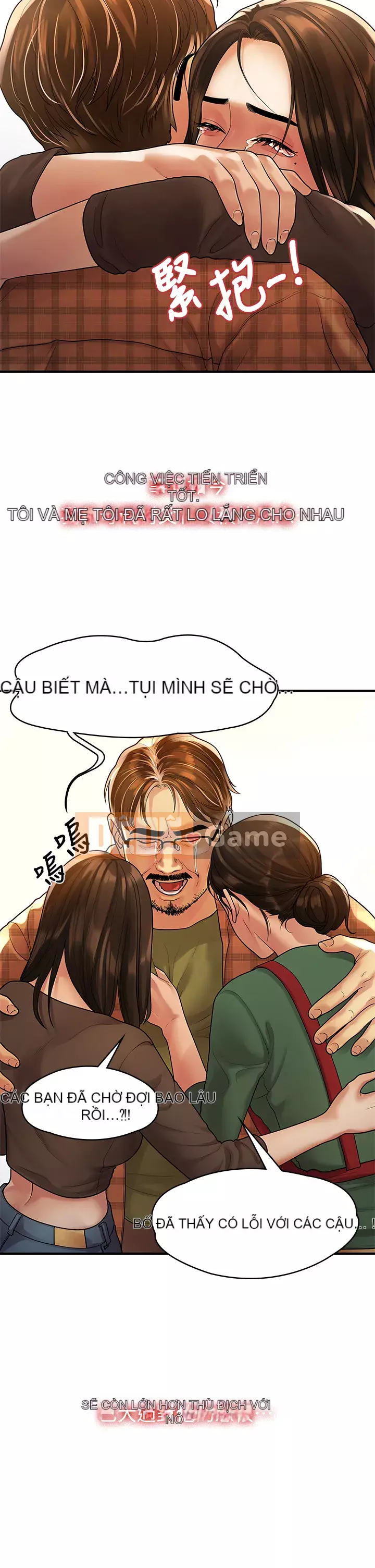 Chính mối quan hệ của chúng ta Chương 55