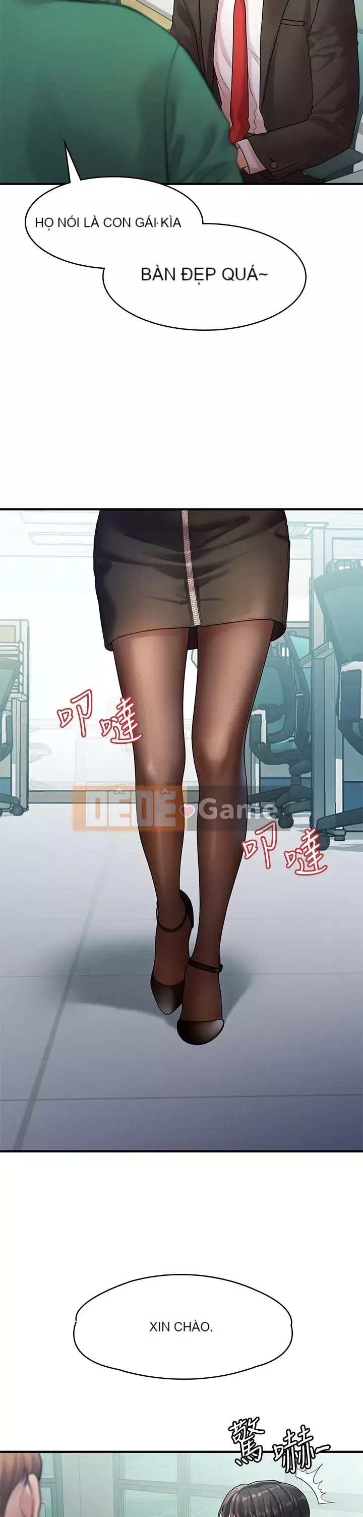 Chính mối quan hệ của chúng ta Chương 55