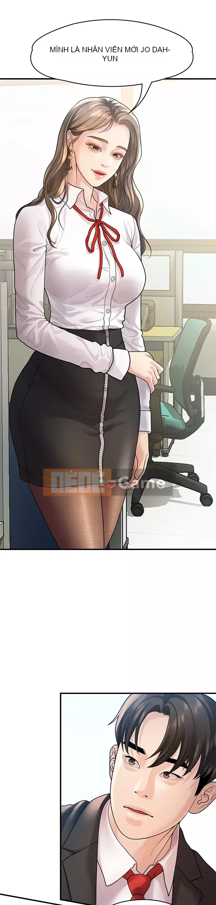 Chính mối quan hệ của chúng ta Chương 55