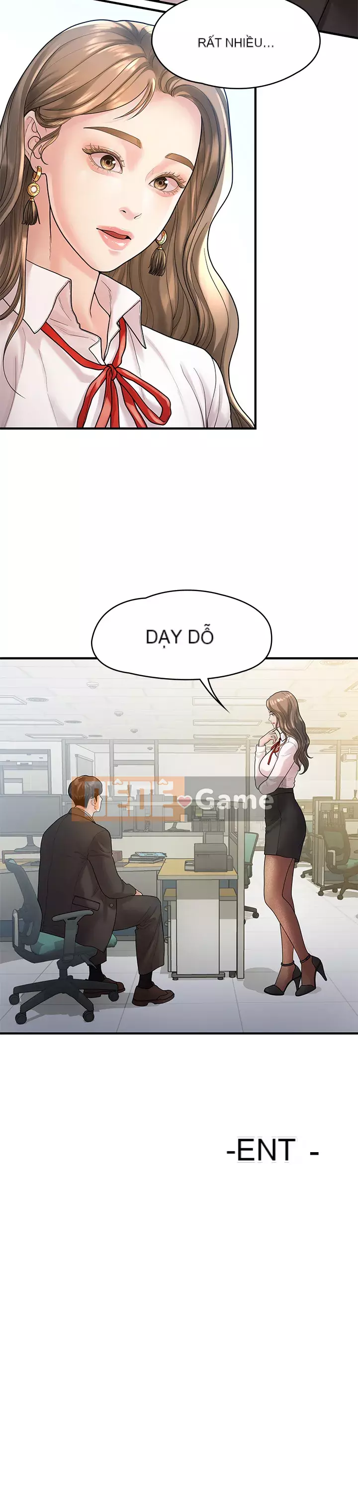 Chính mối quan hệ của chúng ta Chương 55