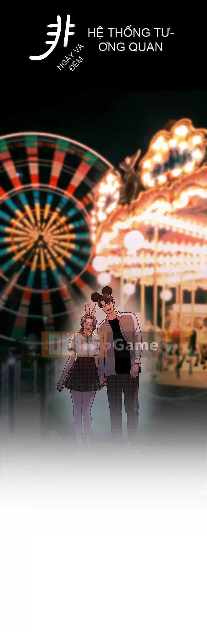 Chính mối quan hệ của chúng ta Chương 49-50