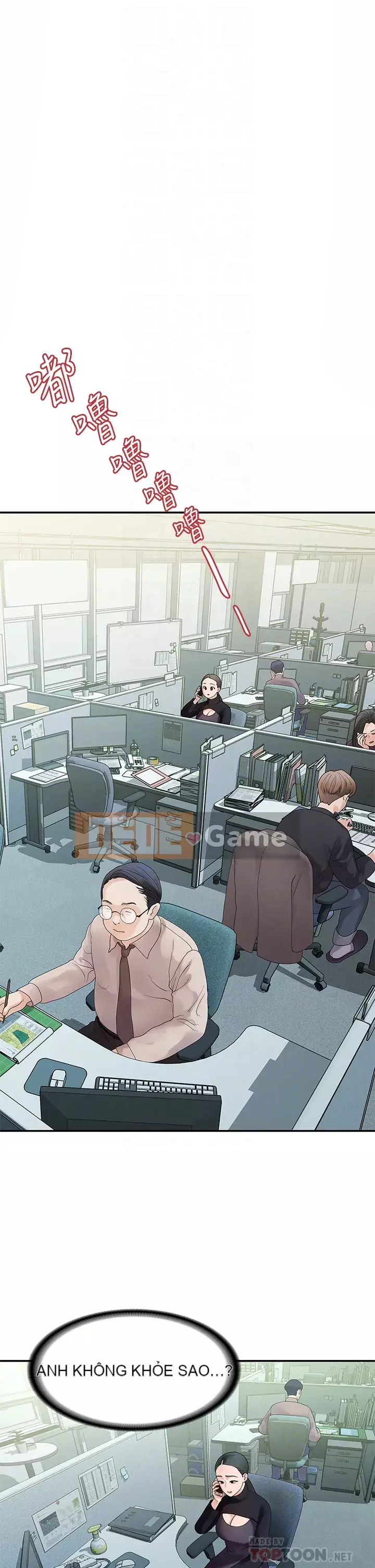 Chính mối quan hệ của chúng ta Chương 49-50