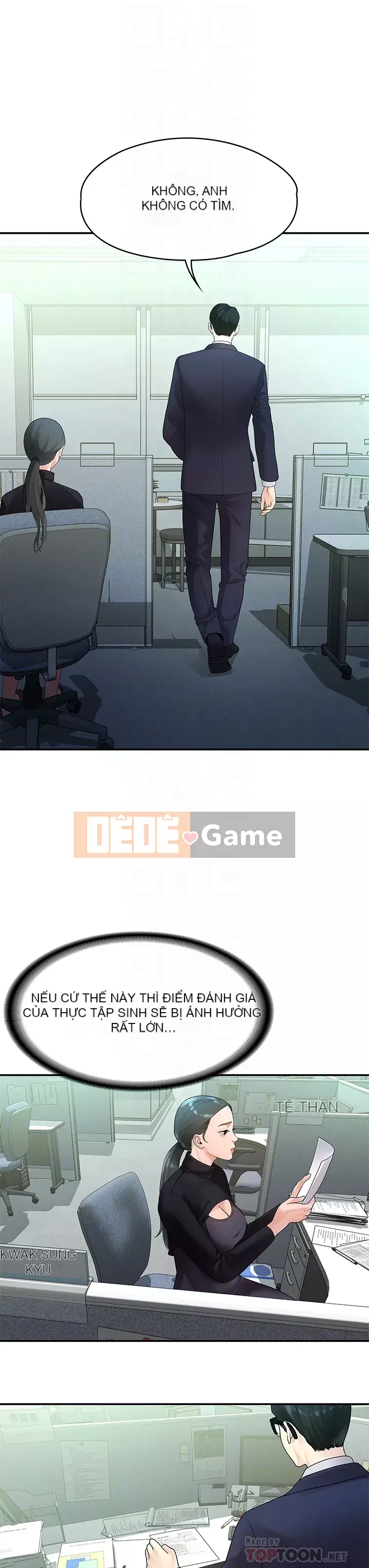 Chính mối quan hệ của chúng ta Chương 49-50