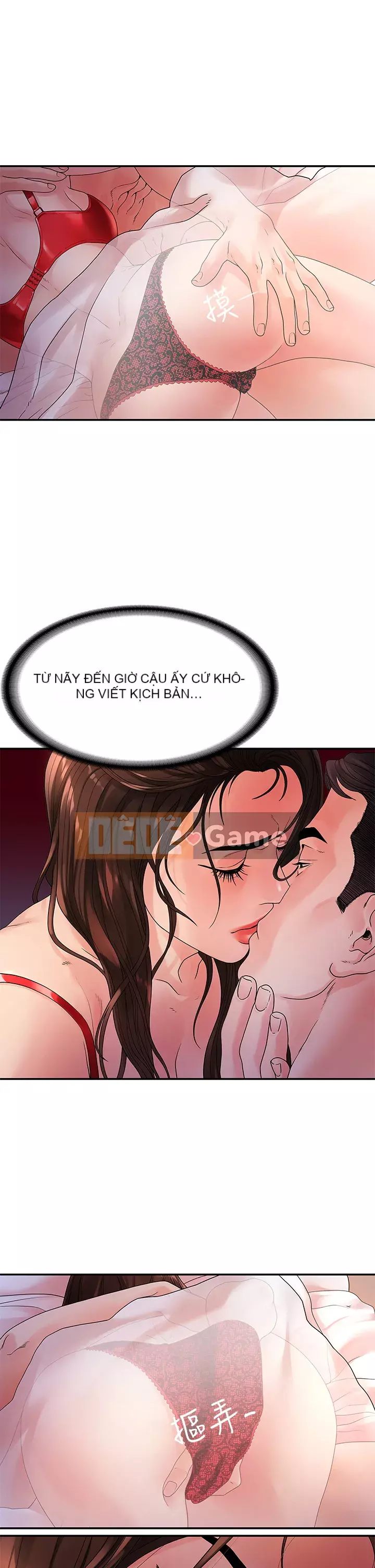 Chính mối quan hệ của chúng ta Chương 49-50