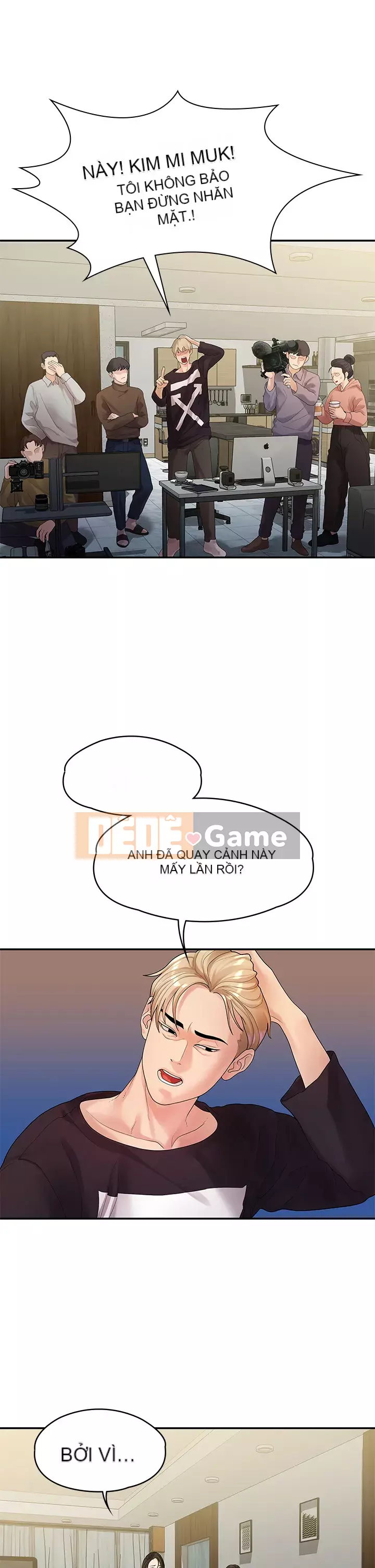 Chính mối quan hệ của chúng ta Chương 49-50