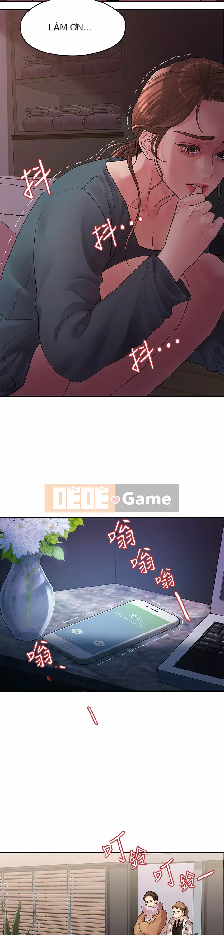 Chính mối quan hệ của chúng ta Chương 49-50