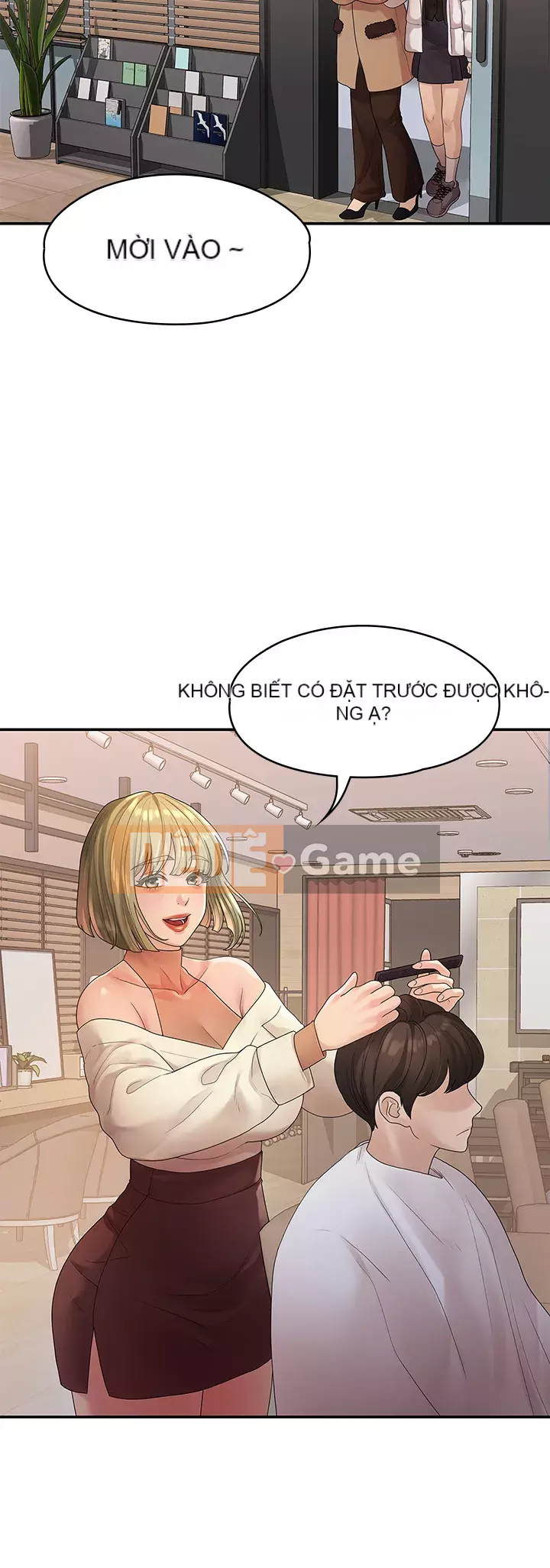 Chính mối quan hệ của chúng ta Chương 49-50