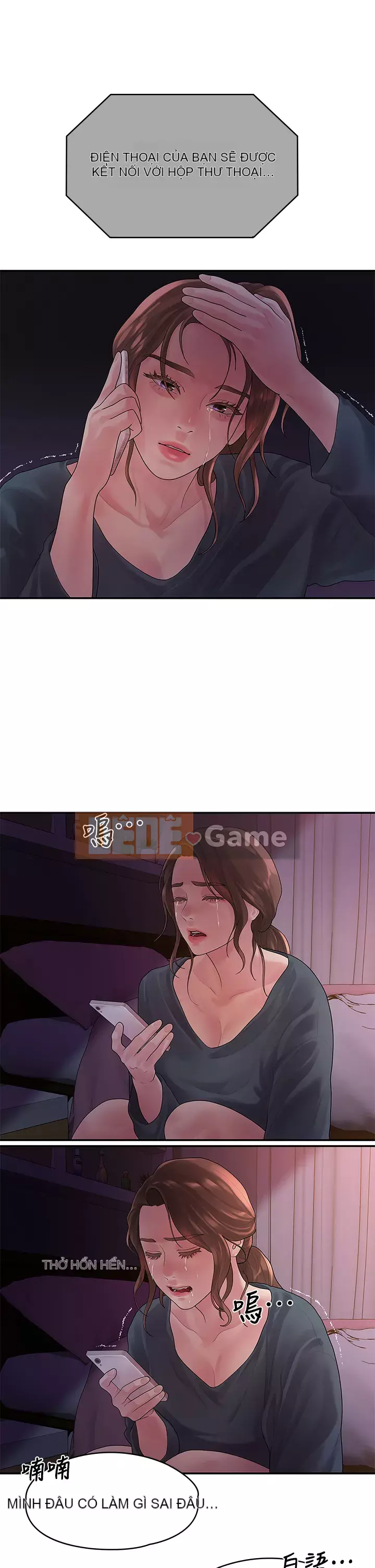 Chính mối quan hệ của chúng ta Chương 49-50