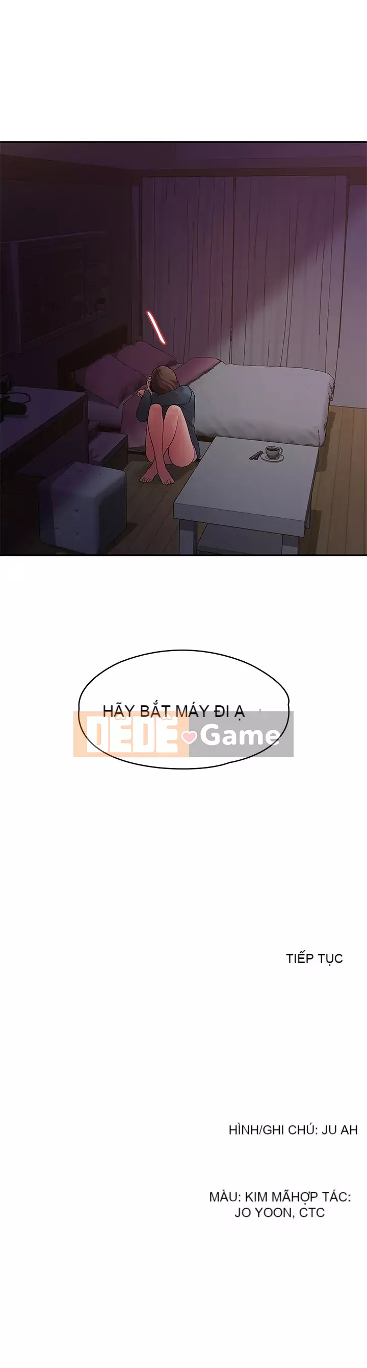 Chính mối quan hệ của chúng ta Chương 49-50