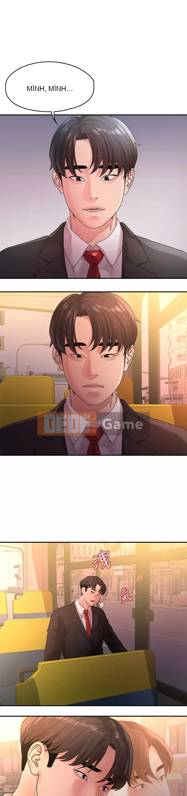 Chính mối quan hệ của chúng ta Chương 49-50