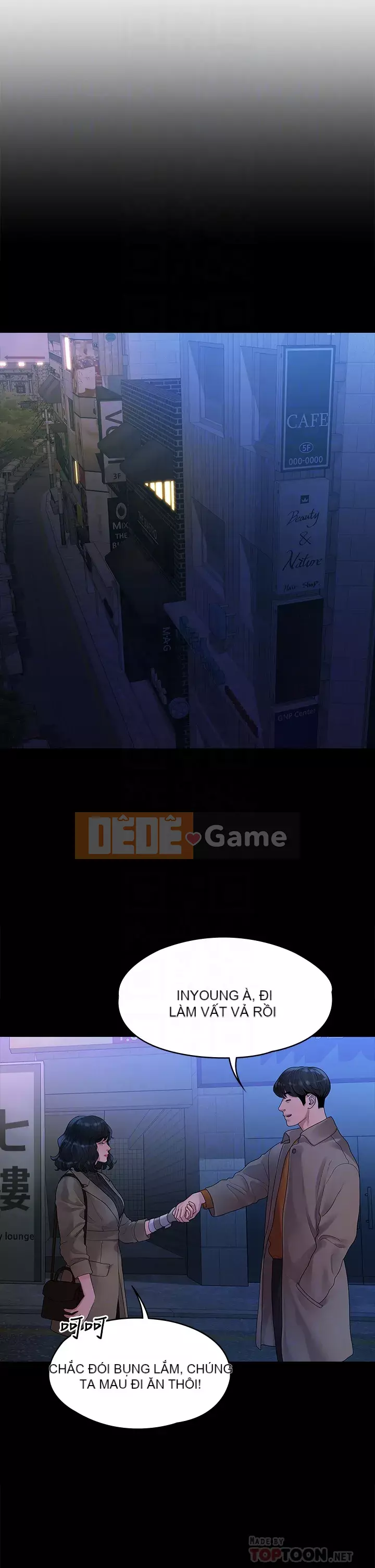 Chính mối quan hệ của chúng ta Chương 49-50