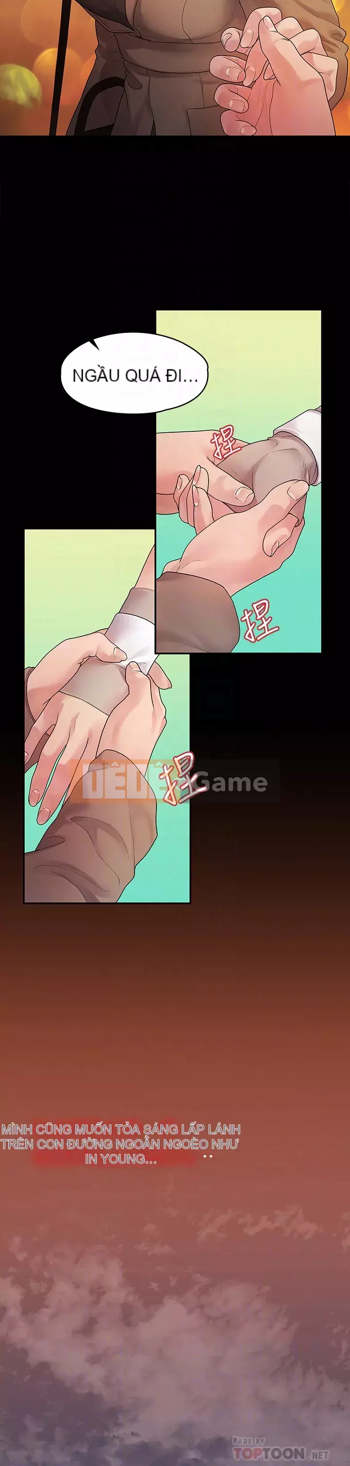 Chính mối quan hệ của chúng ta Chương 49-50