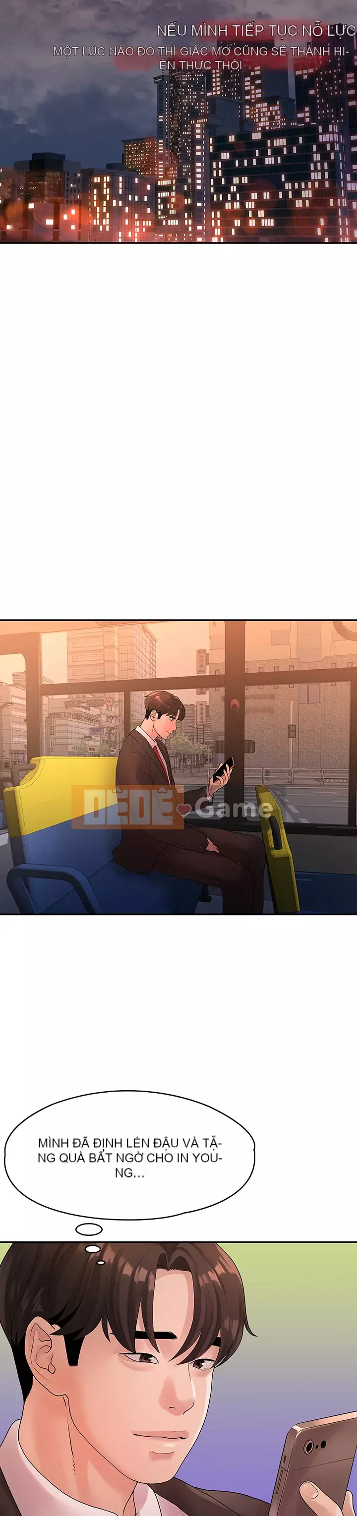 Chính mối quan hệ của chúng ta Chương 49-50