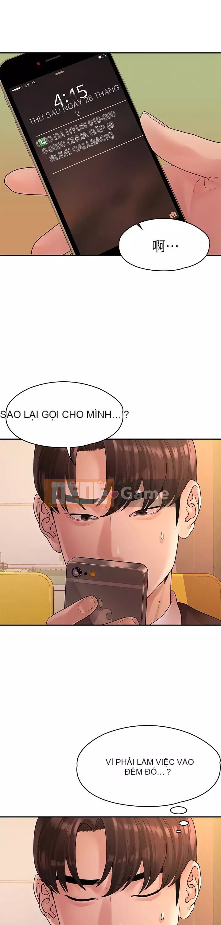 Chính mối quan hệ của chúng ta Chương 49-50