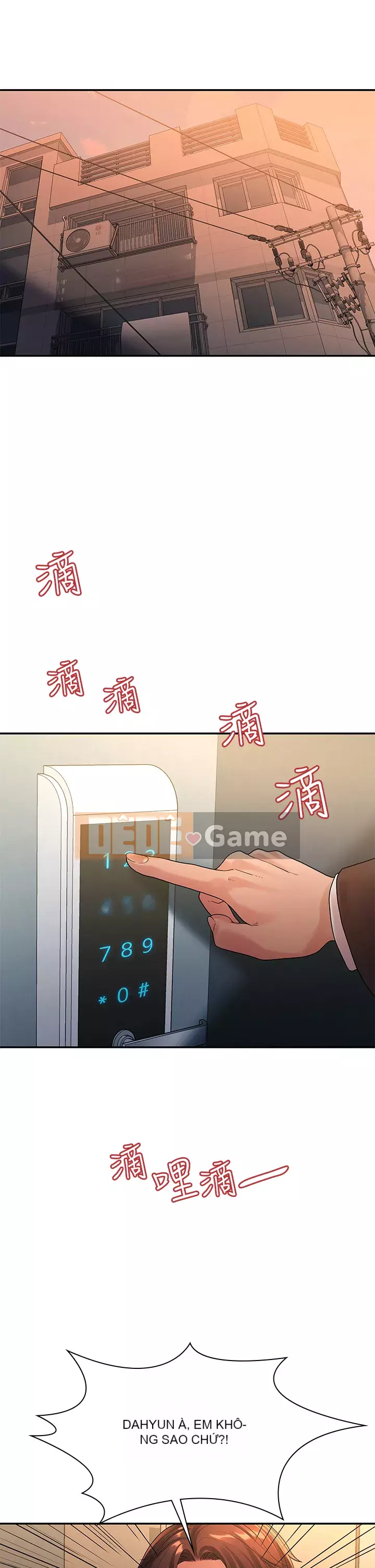 Chính mối quan hệ của chúng ta Chương 49-50