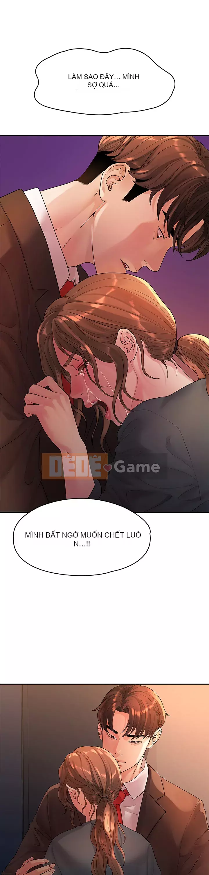 Chính mối quan hệ của chúng ta Chương 49-50